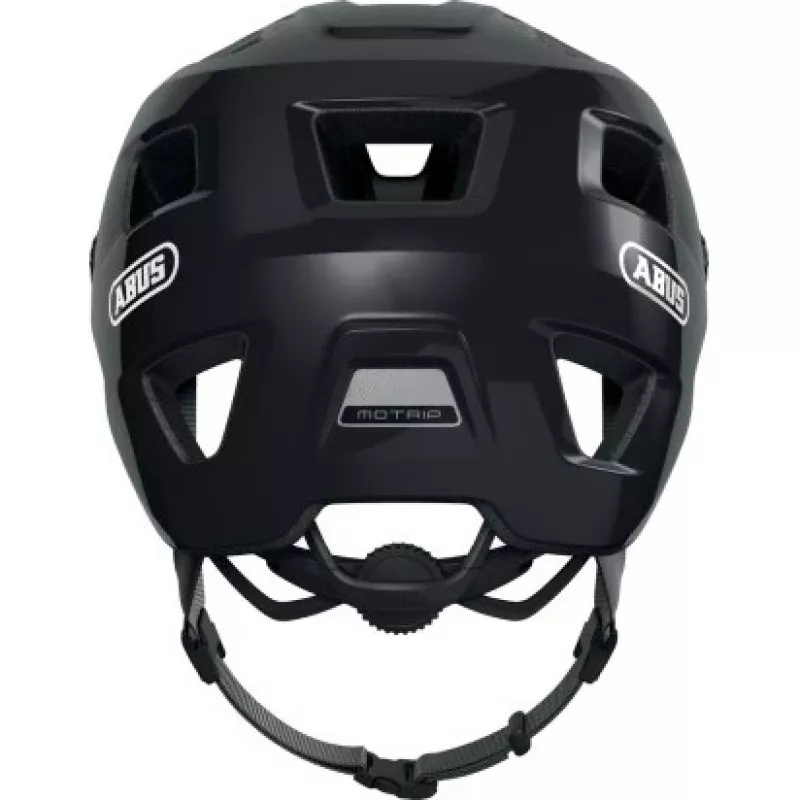 ABUS 0084012 urheilukypärä musta (64708)