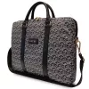 Guess GCube Stripes laukku 16 inch kannettavalle musta - GUCB15HGCFSEK