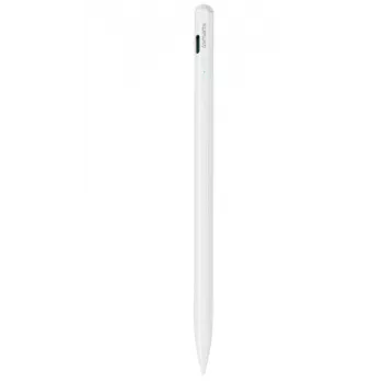 4smarts Active Stylus Pen Pencil Pro 3 valkoinen tabletti Apple-yhteensopivuus