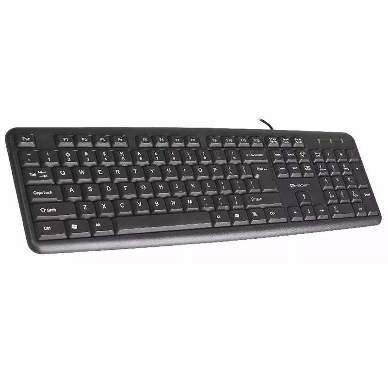 Tracer Maverick näppäimistö USB musta