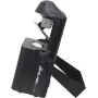 LED-skannerisetti EUROLITE TSL-1000 2x trolley-laukulla