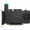 Sovitinkortti 4 x M.2 NVMe SSD Mobile Rack, Icy Dock MB204MP-B