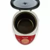 Cuckoo CR-0351F RED riisinkeitin 0,54 L 425 W punainen, valkoinen
