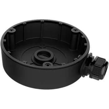 Hikvision DS-1280ZJ-DM8 - liitäntärasia kameralle - musta - Pro Series EasyIP 2,0 Plus AcuSense, Pro Series AcuSense DS-2CD2343G2-I (302701767)