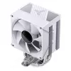 Jonsbo CR-1400 V2 -prosessorijäähdytin, 92 mm - A-RGB, valkoinen