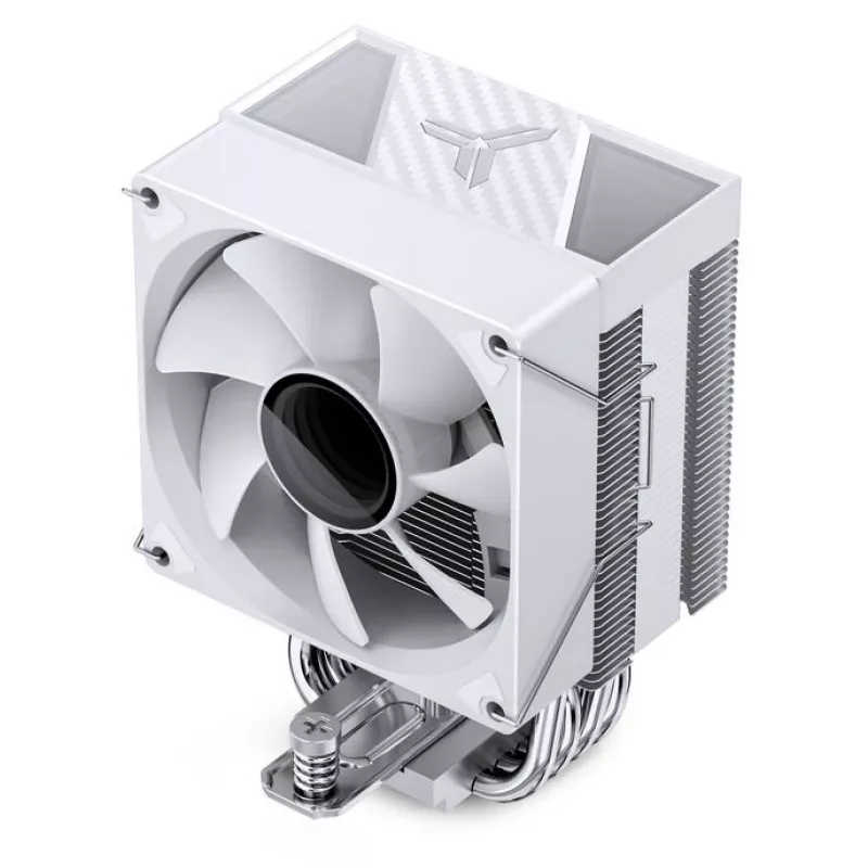 Jonsbo CR-1400 V2 -prosessorijäähdytin, 92 mm - A-RGB, valkoinen