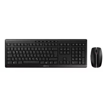 Langaton näppäimistö-hiirisarja CHERRY Stream Desktop JD-8500DE-2