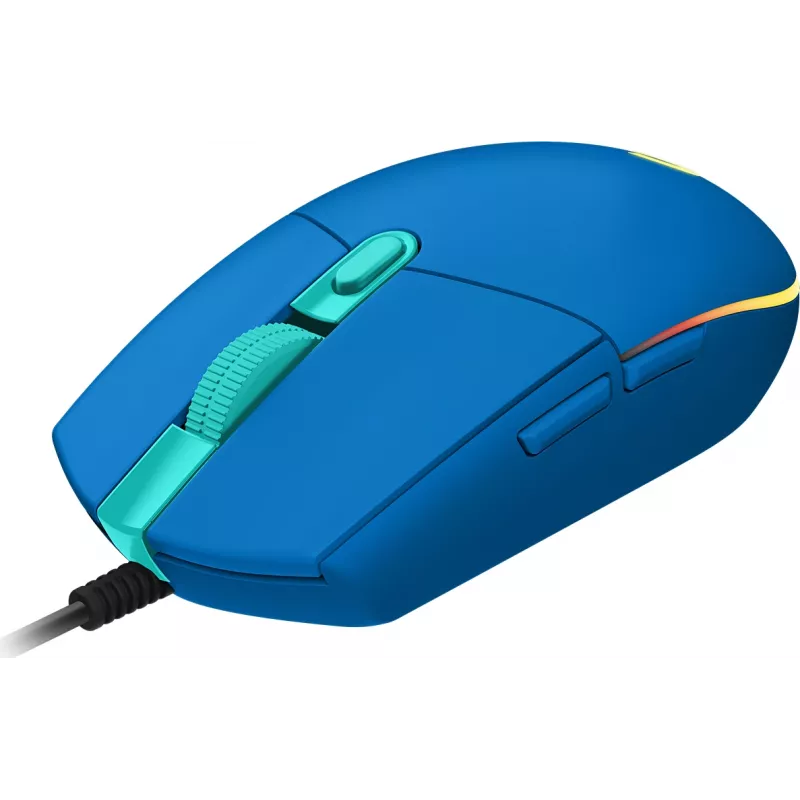 Logitech G102 LIGHTSYNC pelihiiri, sininen