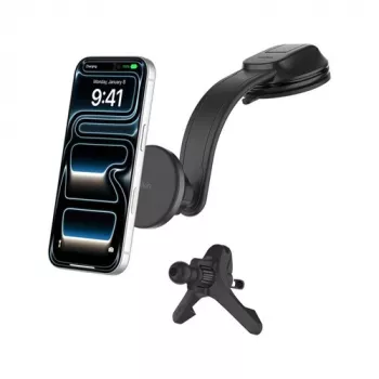 Belkin magneettinen autoteline 15W QI2 langattomalla latauksella AI:lle