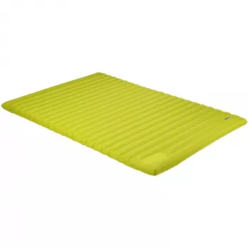 Retkeily-ilmapatja Dallas Twin 41033 (citronella)