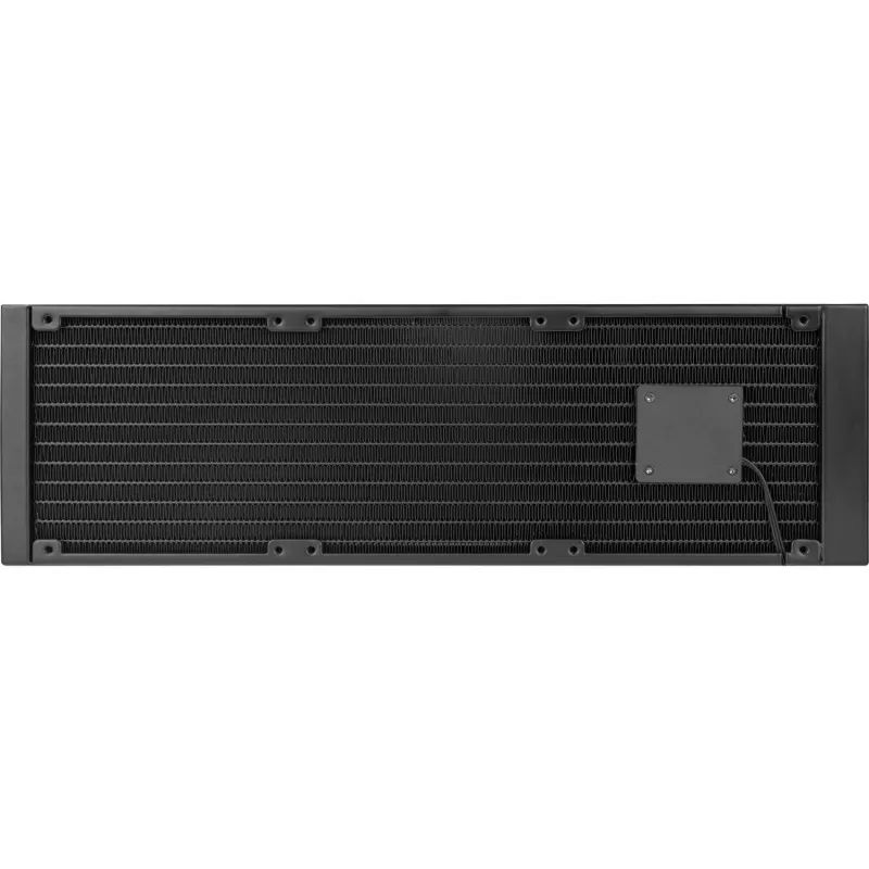 K Liquid Cooling AW360 all-in-one-nestekierrojäähdytysjärjestelmä musta