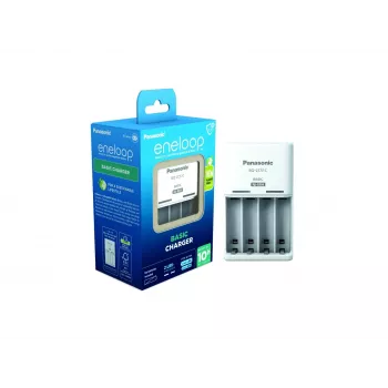 Panasonic 52051E02 Basic BQ-CC51 USB-laturi NiMH AAA/AA LED-tila