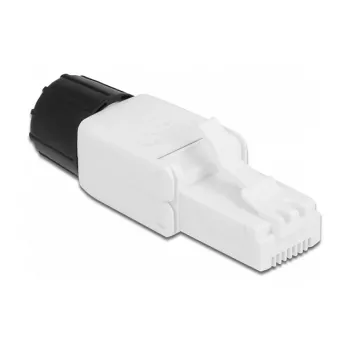 RJ45-liitin Cat.6 UTP työkaluton DeLOCK 86977