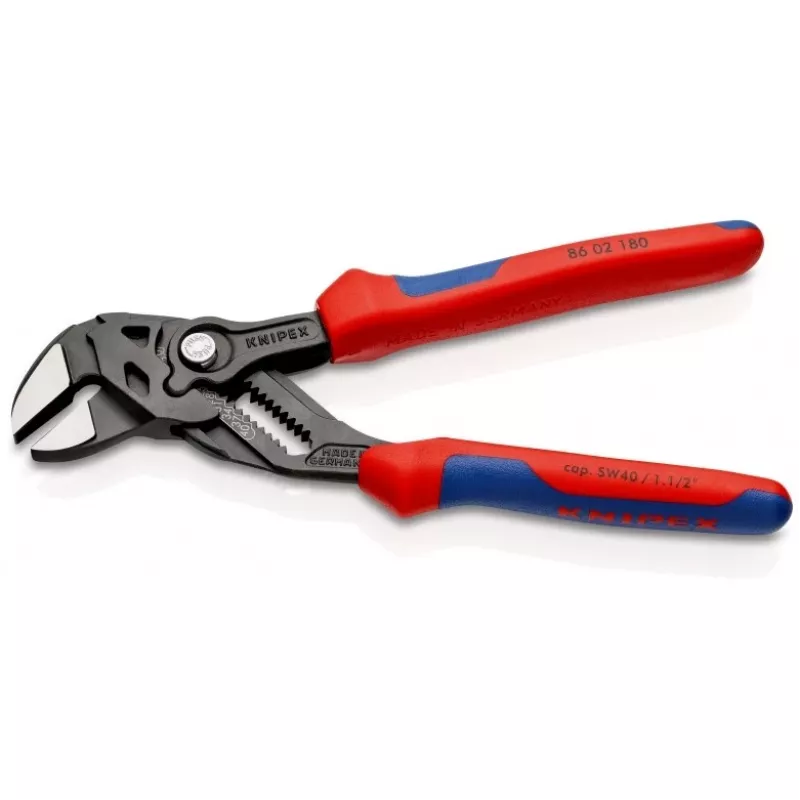 Pihti Knipex 86 02 180 max. mutterikoko 4 cm