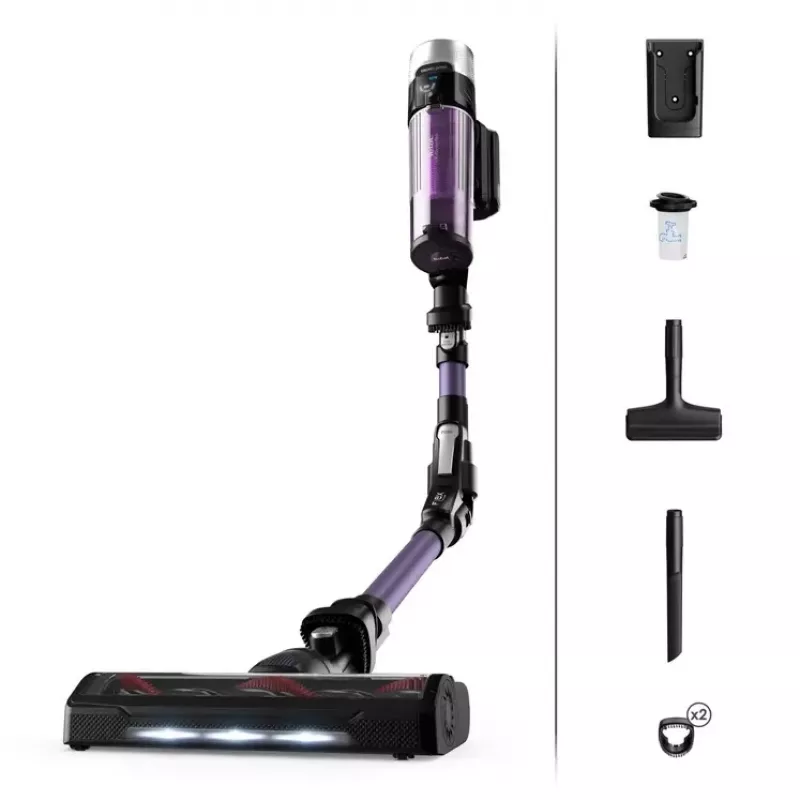Pölynimuri Tefal X-Force Flex 9.60 Auto TY2039