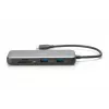 USB-C-telakointiasema Digitus DA-70915 8-porttinen 100W Power Delivery