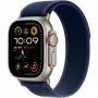 Apple Watch Ultra 2 Cell 49 mm Natural Titan Blue Loop S/M