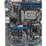 Palvelimen emolevy ASUS P13R-E/10G-2T LGA 1700 ATX, Intel-piirisarja, DDR5 ECC UDIMM, 4x DIMM, 2x 10Gb RJ-45, 8x SATA III, 2x M.2