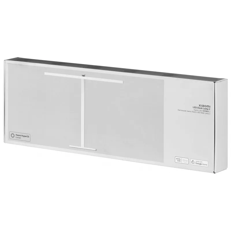 Xiaomi LED-työpöytävalaisin 2 10 W valkoinen kosketusohjaus