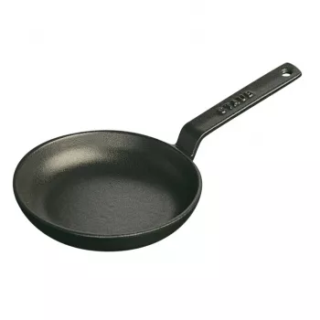 Staub valurauta mini-paistinpannu - 12 cm