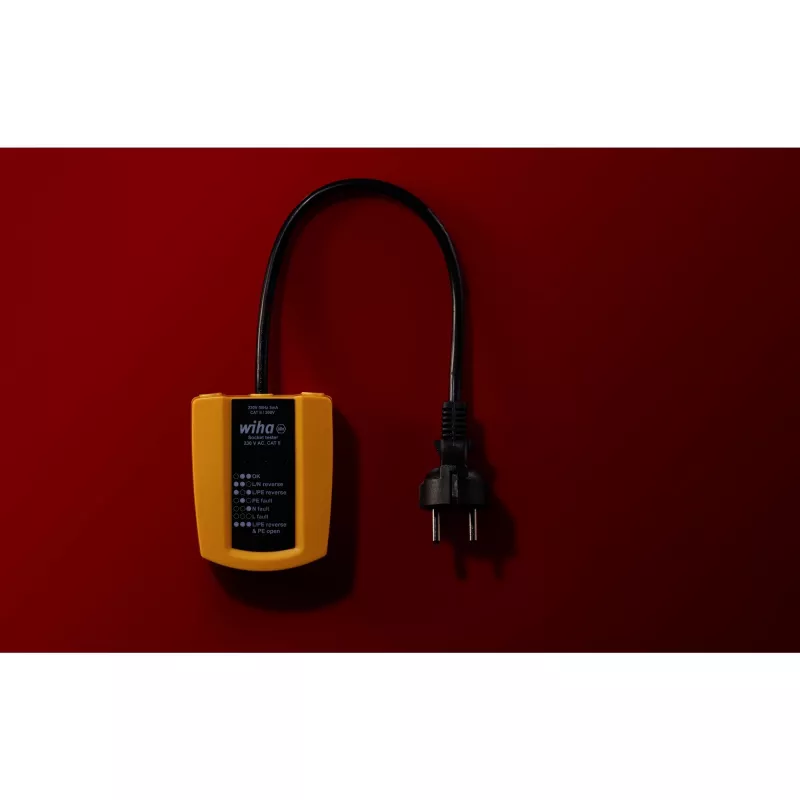 Wiha 45220 tuote musta