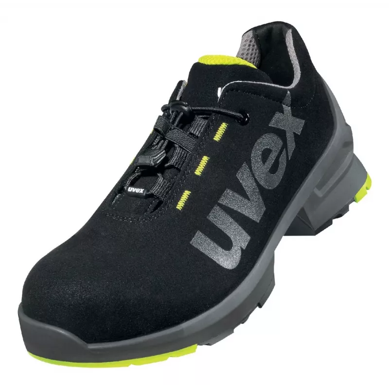 Uvex 8544.8 S2 SRC miesten aikuisten musta