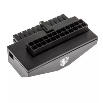 Emolevyn kaapeliadapteri Kolink CORE ADEPT ARGB 24-pin 90° emolevyn virtaliittimelle