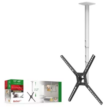 TV-teline Barkan Mounting Systems 3500 165,1 cm 40 kg kapasiteetti
