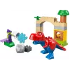 LEGO DUPLO 10463 Dinosaurus Spidey-Rex vastaan Green Goblin