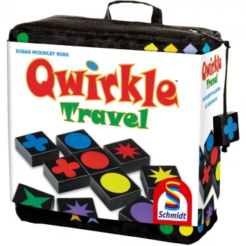 Qwirkle Travel, lautapeli