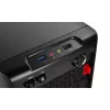 PC-kotelo DeepCool DP-MATX-SMTR micro ATX musta