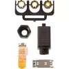 RJ-45-liitin Axis 5700-371 musta