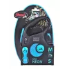FLEXI New Neon M - flexi-hihna - 5 m