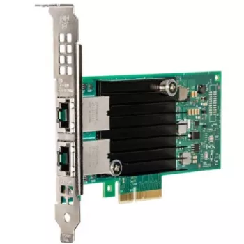 Intel X550T2 - RJ-45 luokka 6 jopa 55 m, luokka 6A jopa 100 m - PCIe v3.0 (8.0GT/s) (X550T2G1P5)