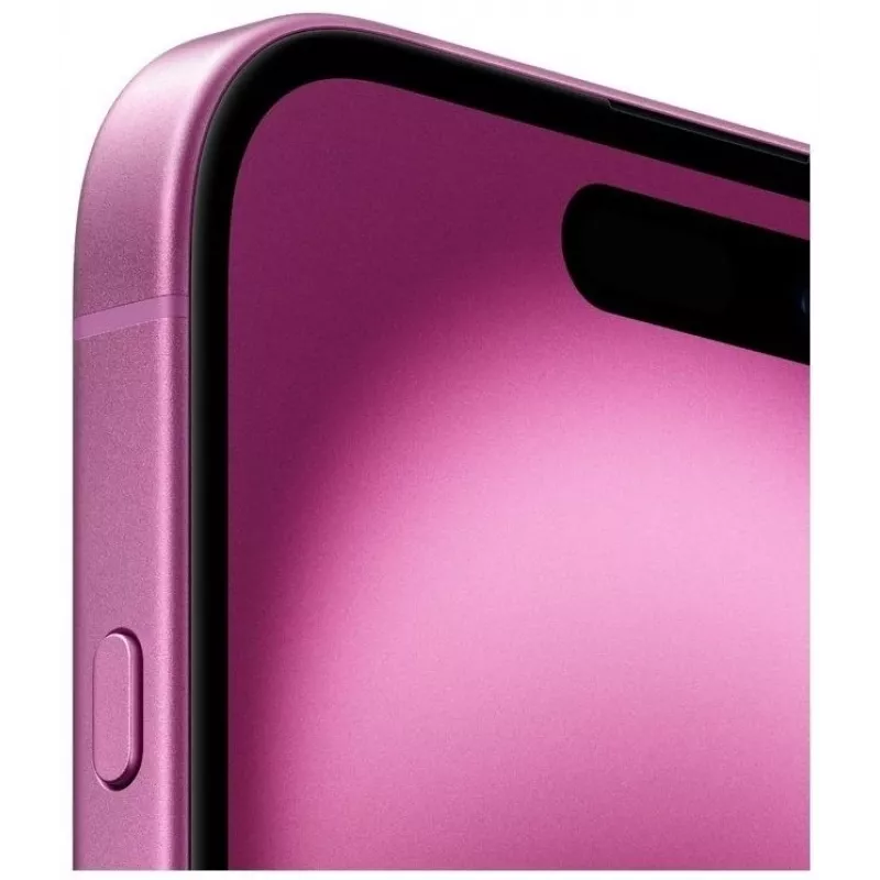 Apple iPhone 16 256GB pinkki MYEG3