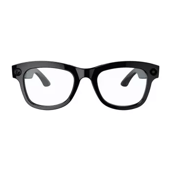 Älylasit Zeblaze Eyewear AI Glasses — musta