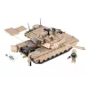 Rakennussarja-palikat Cobi M1A2 Abrams 1025 osaa malli COBI-2632