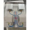 Ulkoinen antenni ALLNET ANT-868-14dbi-FLAT-PATCH-570 14 dBi, litteä patch, 868 MHz, N-liitin