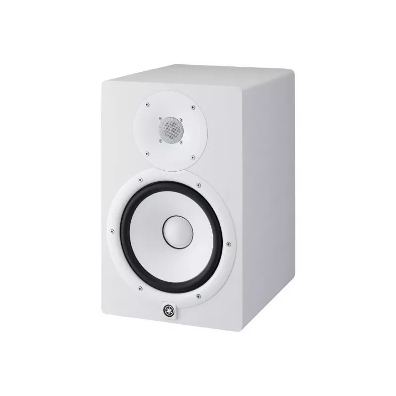 Yamaha HS8 valkoinen – aktiivinen kaksitie lähikenttämonitori, 120 W