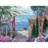 Ravensburger maalaussarja CreArt Mediterrane Landschaft 23913 — maalaa numeroilla -sarja
