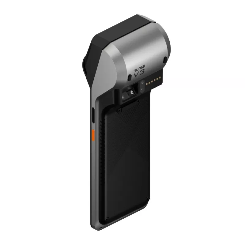 POS-pääte SUNMI V3H GMS A13 4GB RAM 64GB tallennustila NFC eSIM sormi