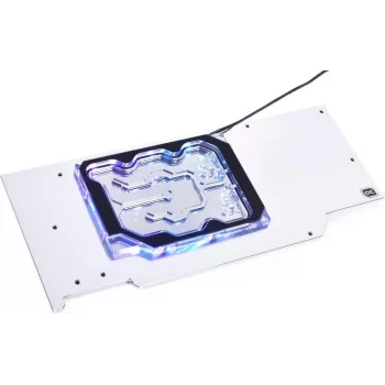 Alphacool Eisblock Aurora GPX-N akryyli aktiivinen taustalevy 3080/3090 Suprim X EOL (13040)