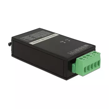 Kaapeliadapteri DeLOCK 62501 USB 2.0 RS-422/485 musta vihreä