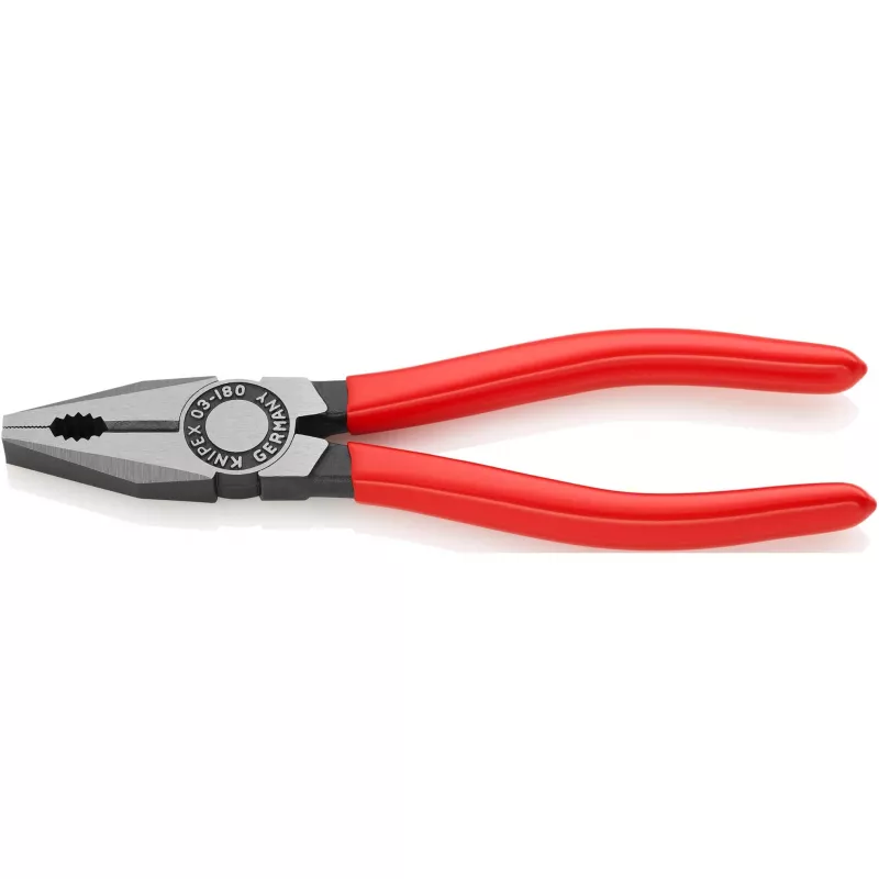 Yhdistelmäpihdit Knipex 03 01 180
