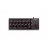 CHERRY XS trackball-näppäimistö yleis USB QWERTY US English musta