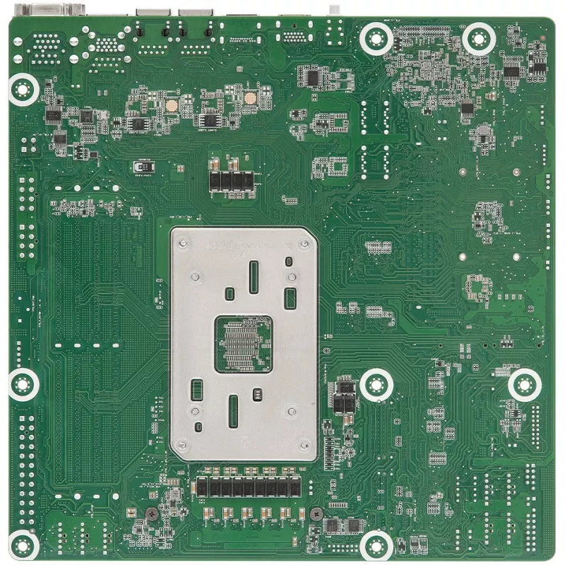 Emolevy ASRock EPYC4000D4U KNOLL3 X300 Micro ATX Socket AM5 DDR5 4 DIMM 48GB SATA III Gigabit LAN