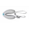 Therabody SmartGoggles hierontalaite kasvoille harmaa