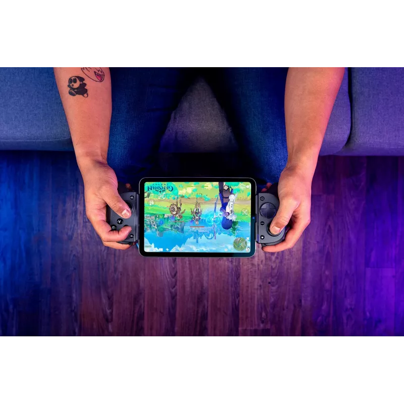 Peliohjain Razer Kishi V3 Pro Haptic USB-C puhelimille, minitableteille ja PC:lle