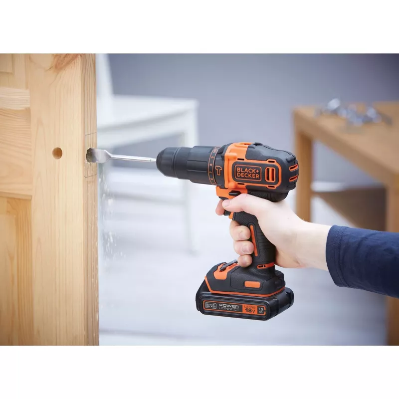 Akkuporavasara BLACK+DECKER BCKSB04