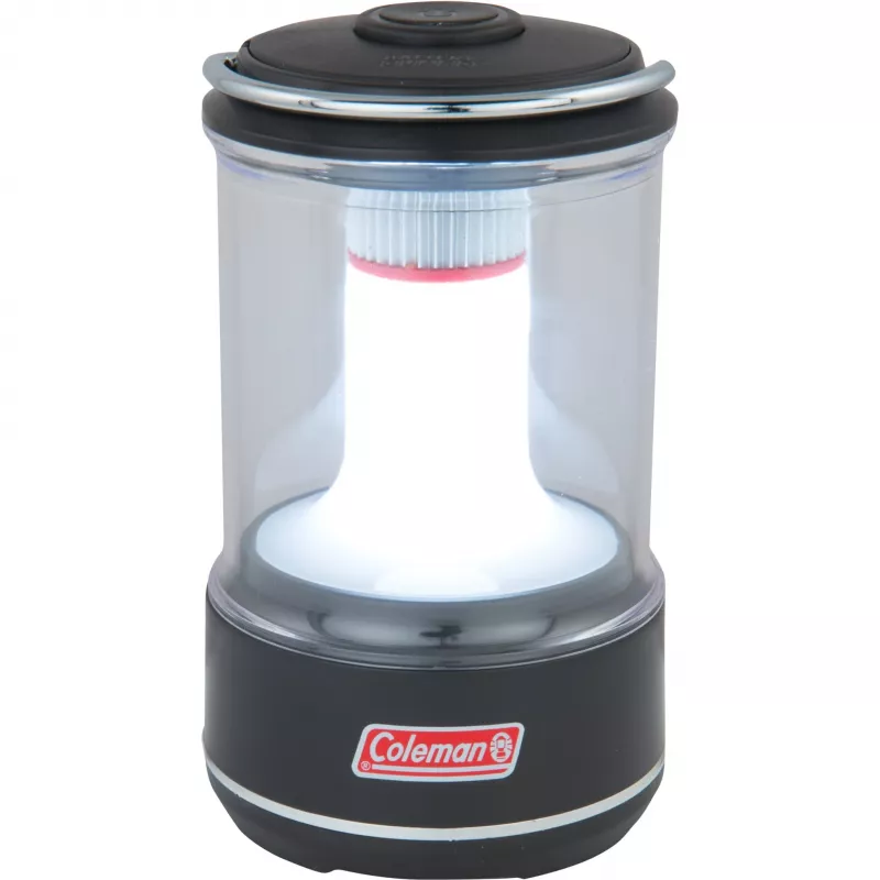 Lyhty LED Coleman 2000033873 musta valkoinen